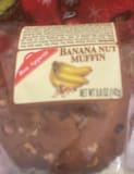 Bon Appetit Banana Nut Muffin