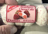 Bon Appetit Strawberry Cheese Cake Donuts