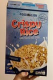 Food Lion Crispy Rice