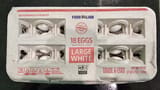 Food Lion 18 Eggs Large White