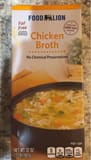 Food Lion Chicken broth