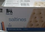 Food Lion Saltines
