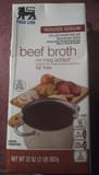 Food Lion Beef broth