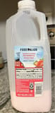 Food Lion Strawberry Whole Milk
