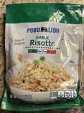 Food Lion Garlic Risotto