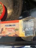 Food Lion Muenster Cheese