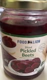 Food Lion Sliced Pickled Beets