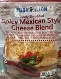Food Lion Spicy Mexican Style Cheese Blend