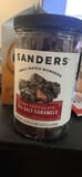 Sanders Dark Chocolate Sea Salt Caramels