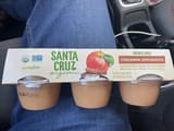Santa Cruz Organic Cinnamon Apple Sauce