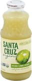 Santa Cruz Organic Pure Lime Juice