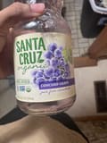 Santa Cruz Concord grape juice