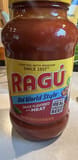 Ragu Old World Style Sauce Flavored with Meat