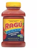Ragu Old World Style Traditional Sauce