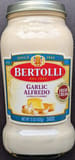 Bertolli Garlic Alfredo