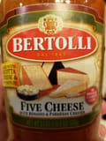 Bertolli Five Cheese
