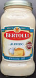 Bertolli Alfredo Sauce