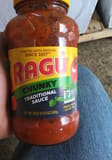 Ragu Chunky Traditional Sauce