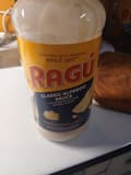 Ragu Cheesy classic alfredo pasta sauce