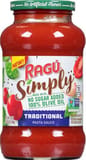 RAGÚ Simply Traditional Sauce