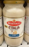 Bertolli d'Italia Alfredo Sauce