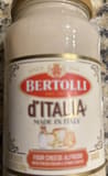 Bertolli D’Italia Four Cheese Alfredo