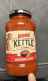 Ragu Marinara Sauce