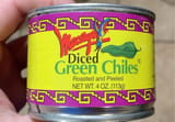 Diced Green Chiles