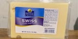 Great Lakes Cheese Swiss Natural Swiss cheese