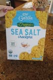 RW Garcia Organic Sea Salt Crackers