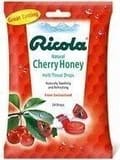 Ricola Herb throat drops natural cherry-honey