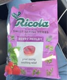 Ricola Berry