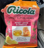 Ricola Honey lemon echinacea
