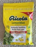 Ricola LemonMint: Naturally Soothing Relief that Lasts