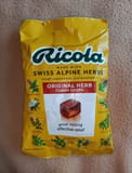 Ricola The Original Natural Herb Cough Drops