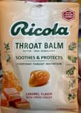 Ricola Caramel