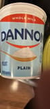 Dannon Plain Yogurt