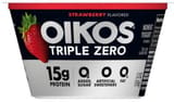 Oikos Triple Zero Strawberry