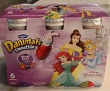 Dannon Danimals mystery smoothie drinks