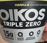 Oikos Blended Greek Yogurt