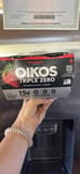 Oikos Triple Zero Blended Greek Yogurt