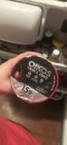 OIKOS TRIPLE ZERO Cherry flavored