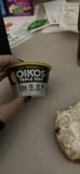 Oikos Triple Zero Lemon Tart Flavored