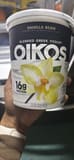Oikos Vanilla Bean Blended Greek Yogurt