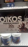 Oikos Protein Shake