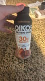 Oikos Salted Caramel Protein Shake
