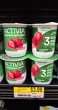 Activia Strawberry Yogurt
