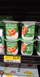 Activia Peach