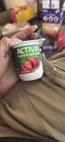 Activia Strawberry Yogurt