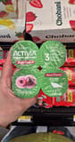 Dannon Activia Base Cherry